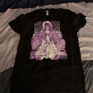 David Bowie vintage tshirt